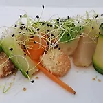 ホテル Les Mesanges