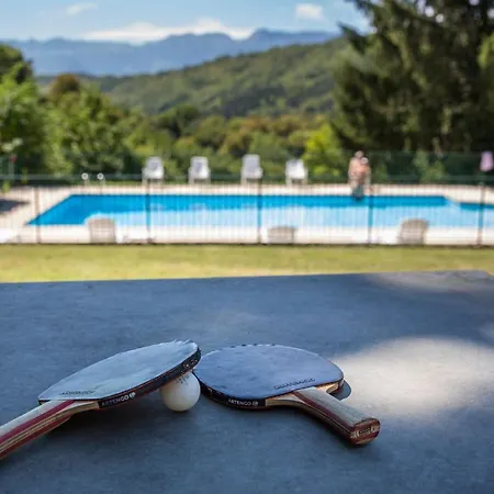 Hotel Les Mesanges Saint-Martin-d'Uriage