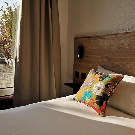 Hotel Les Mesanges Saint-Martin-d'Uriage