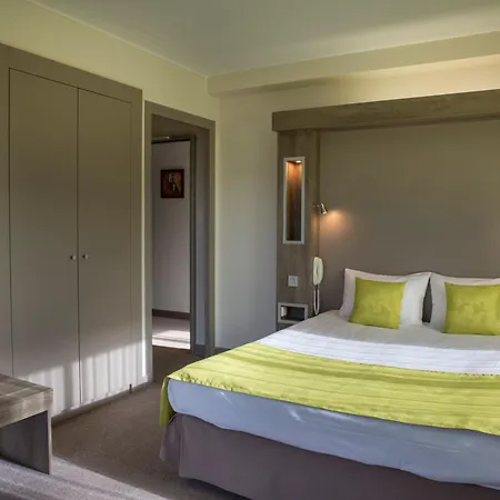 Hotell Les Mesanges Saint-Martin-dʼUriage