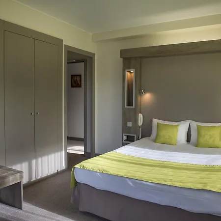 Hotel Les Mesanges Saint-Martin-d'Uriage
