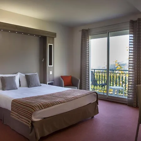 Hotell Les Mesanges 3*