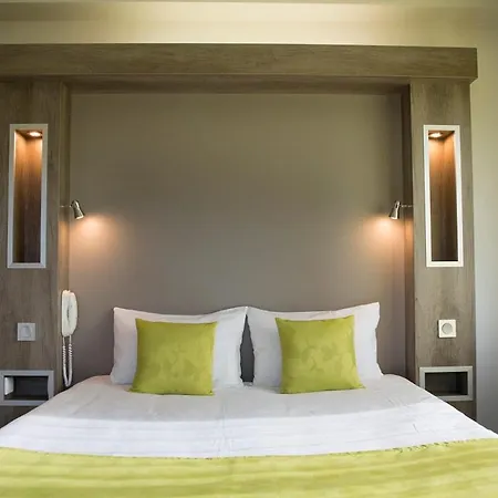 Hotel Les Mesanges Saint-Martin-d'Uriage