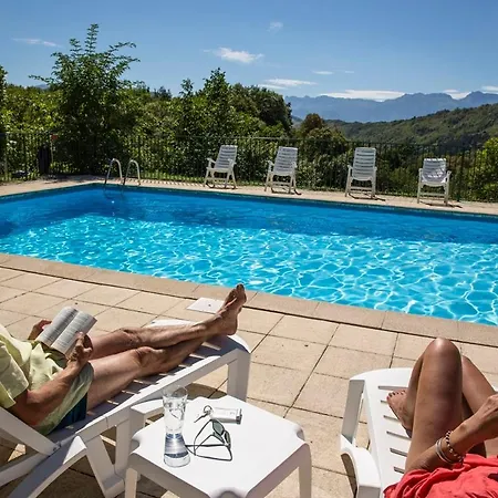Hotell Les Mesanges