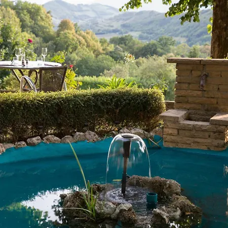 Les Mesanges Hotell Saint-Martin-dʼUriage