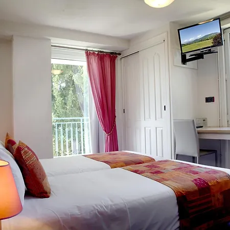Hotell Les Mesanges