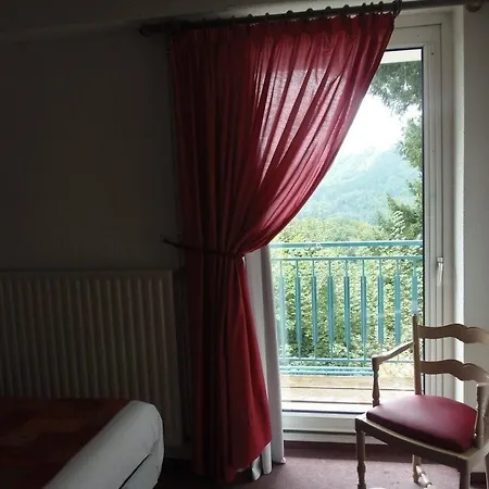 Les Mesanges Hotell