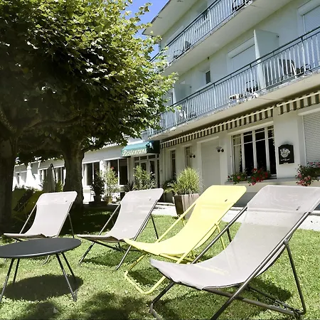 Les Mesanges Hotell Saint-Martin-dʼUriage