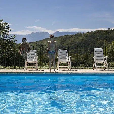 Les Mesanges Saint-Martin-dʼUriage