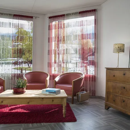 Les Mesanges Hotell 3*