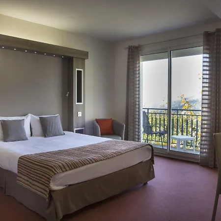Les Mesanges Hotell 3*