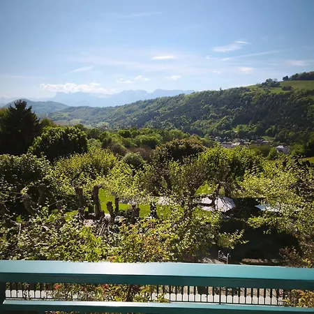 Les Mesanges Hotell