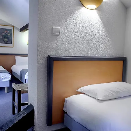 Les Mesanges 3* Saint-Martin-d'Uriage