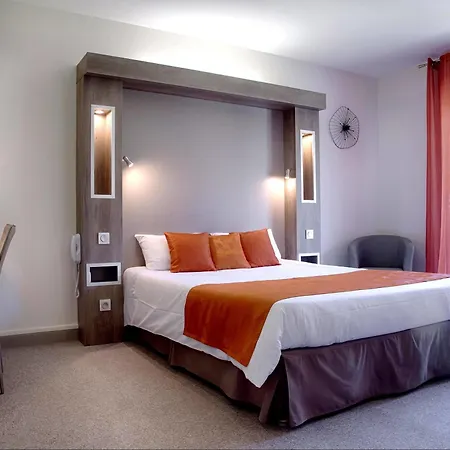 Hotel Les Mesanges 3*