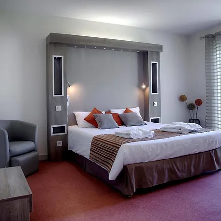 Hotel Les Mesanges 3*