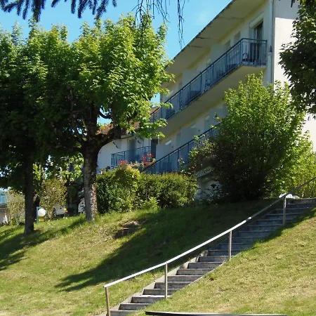 Les Mesanges 3* Saint-Martin-d'Uriage