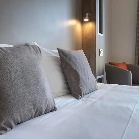Les Mesanges 3* Saint-Martin-d'Uriage