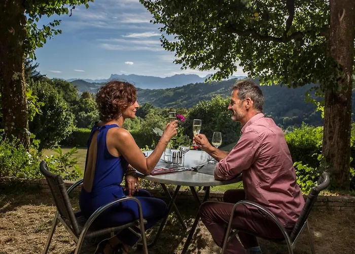Les Mésanges Saint-Martin-dʼUriage