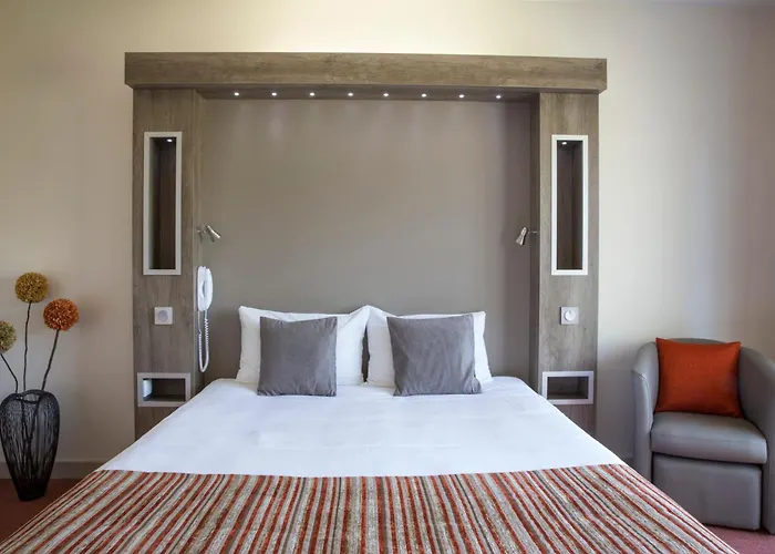 Les Mésanges Hotel