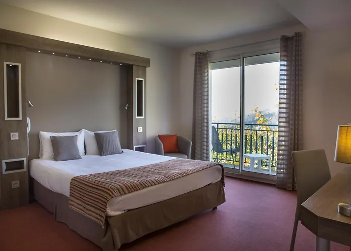 Hotel Les Mésanges 3*