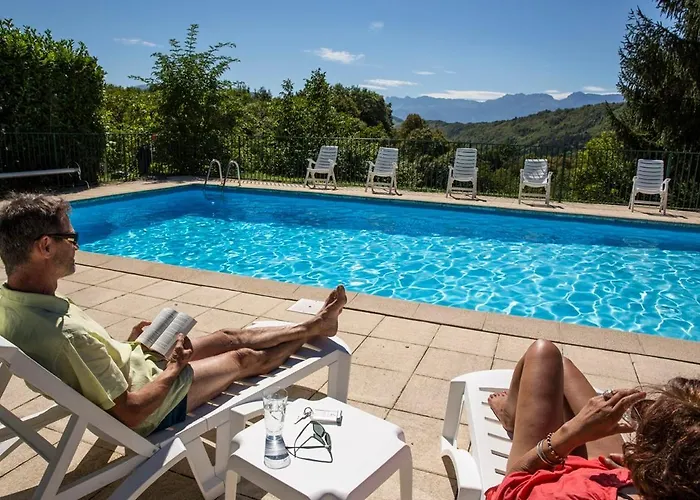 Hotel Les Mésanges