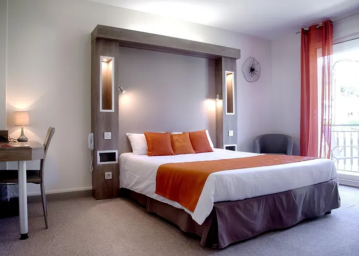 Les Mésanges Hotel 3*