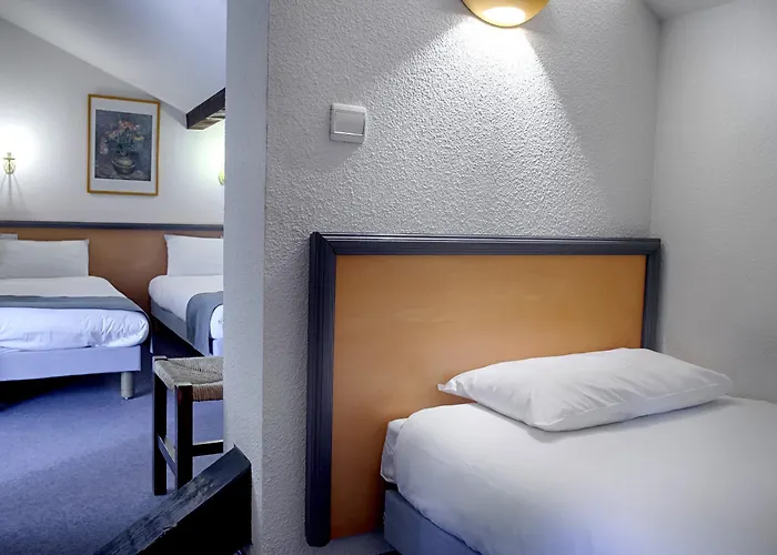 Les Mésanges Hotel 3*
