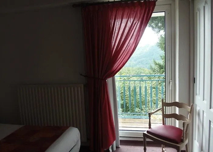 Les Mésanges Hotel
