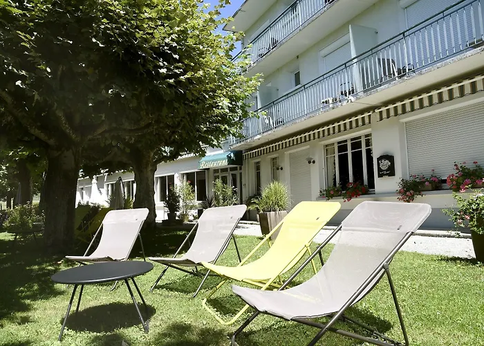 Les Mésanges Hotel Saint-Martin-dʼUriage
