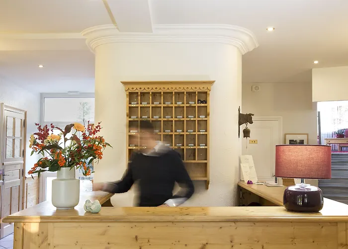 Hotel Les Mésanges