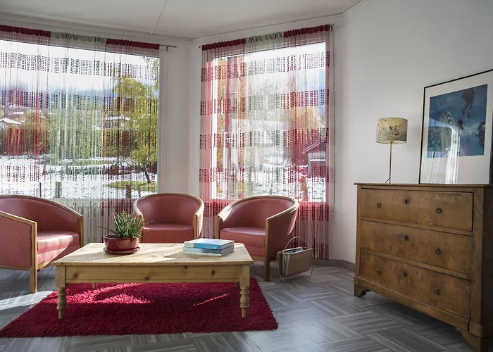 Les Mésanges Hotel 3*