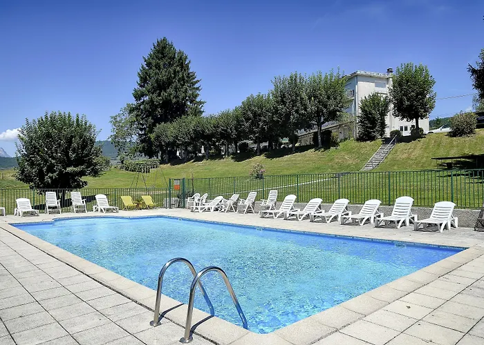 Les Mésanges Hotel
