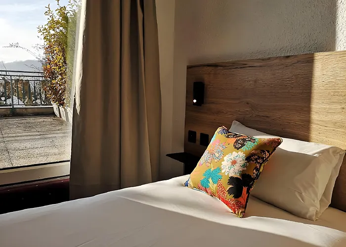 Hotel Les Mésanges 3*