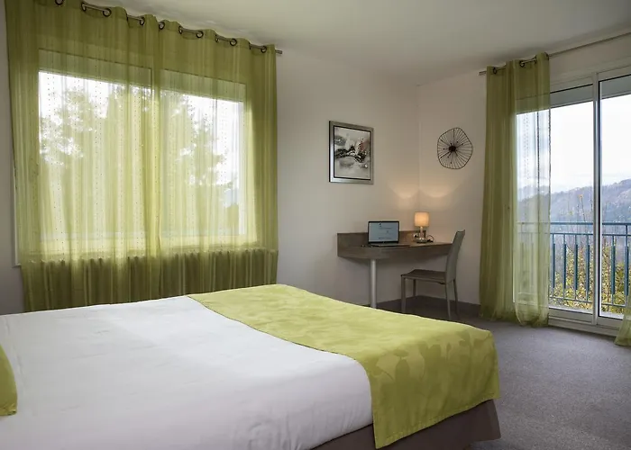 Les Mésanges Hotel