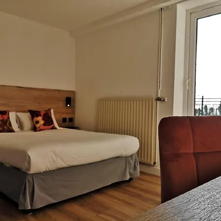 Hotel Les Mesanges
