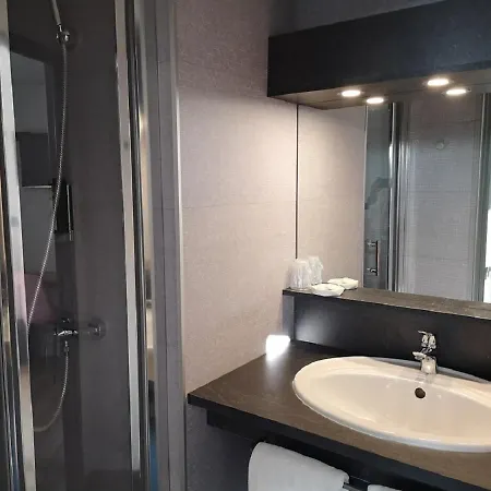 Hotel Les Mesanges 3*