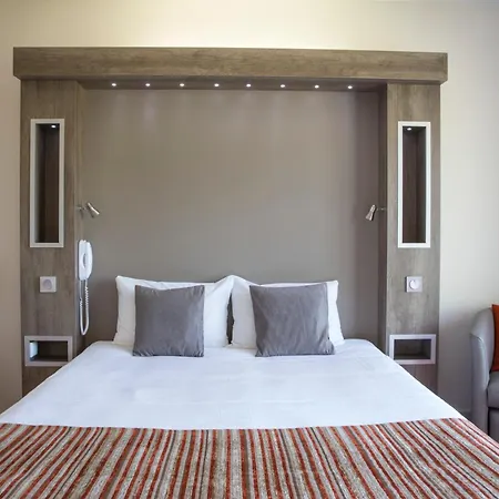 Les Mésanges Hotel