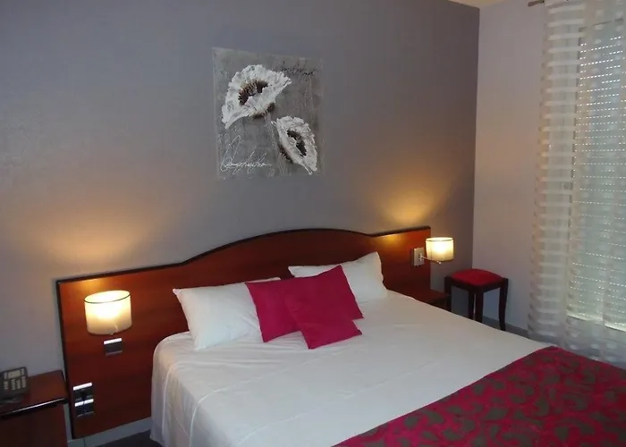 Les Mesanges Hotell Saint-Martin-dʼUriage